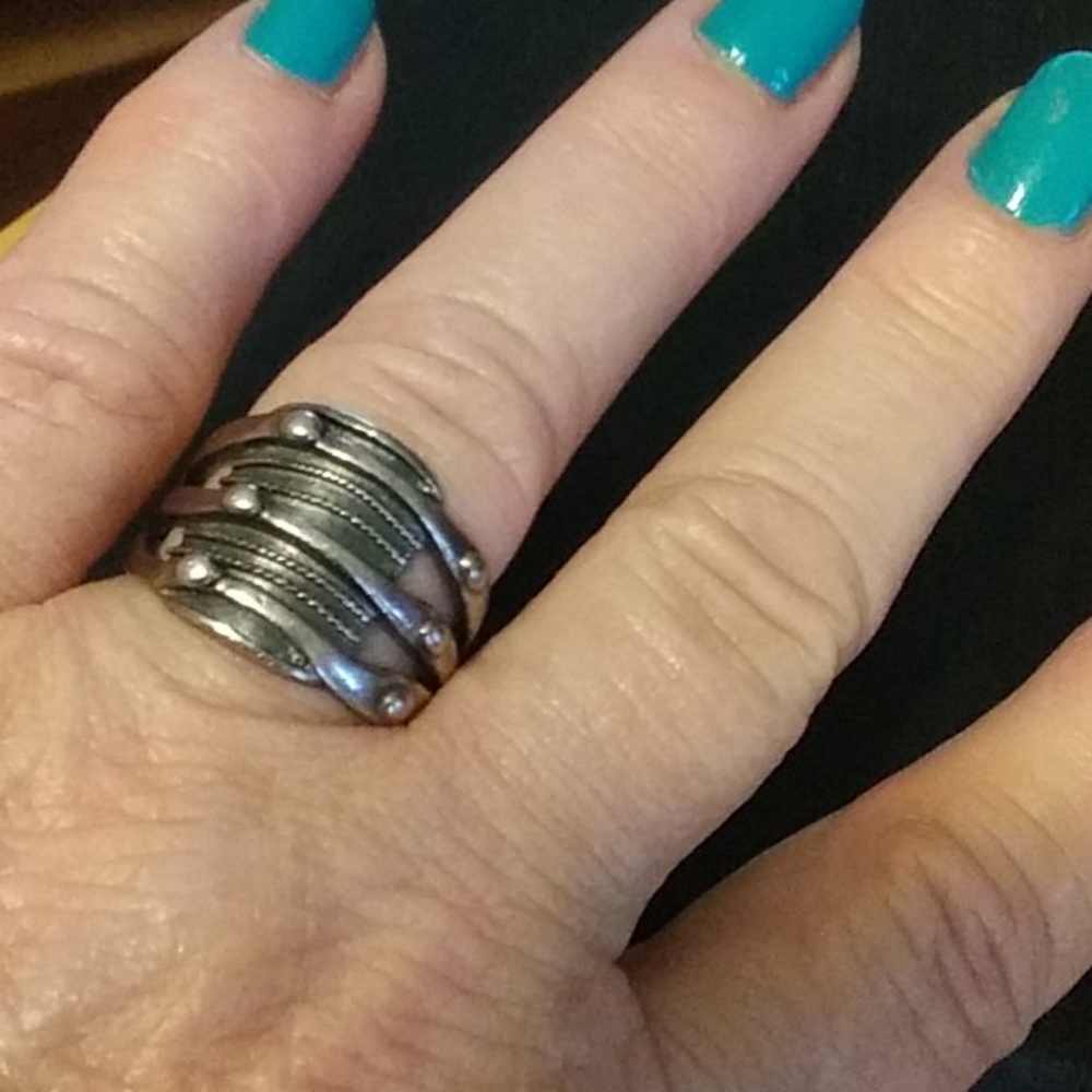 Boho Ring